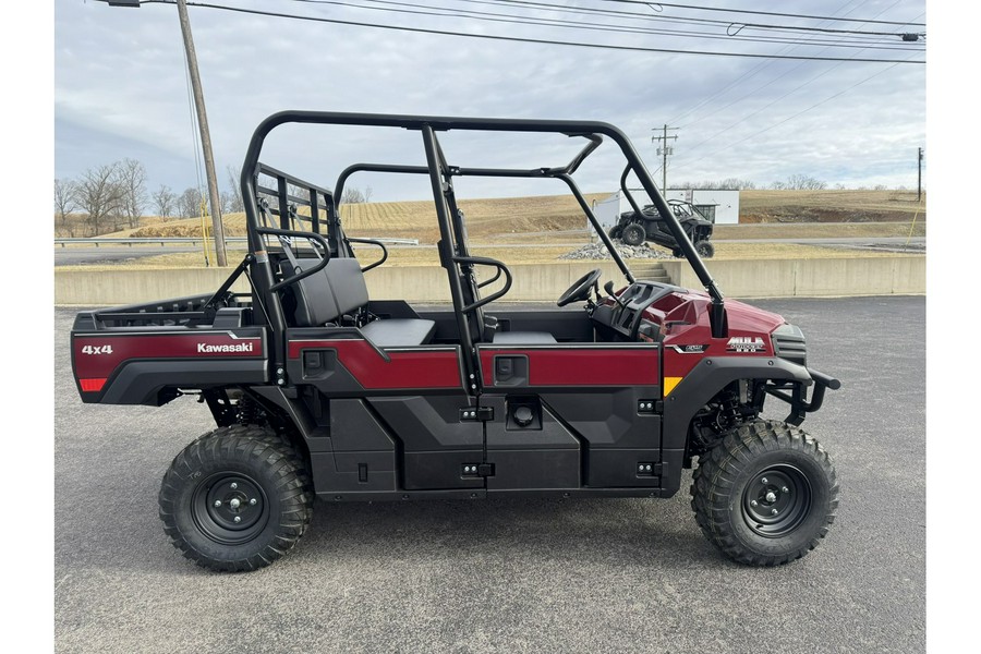 2026 Kawasaki Mule™ PRO-FXT™ 820 EPS