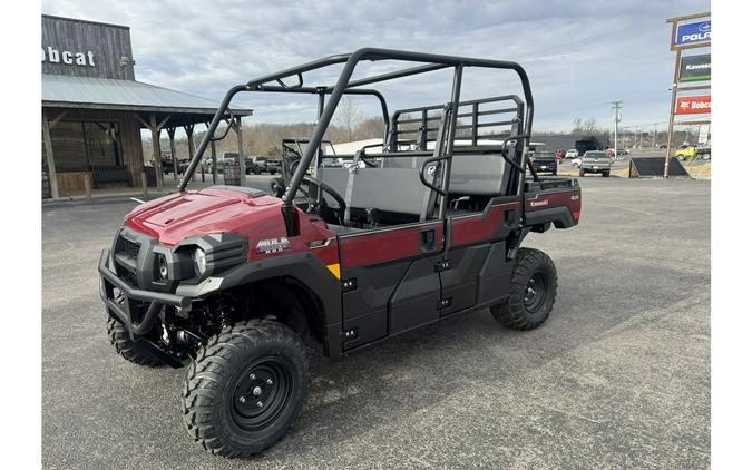 2026 Kawasaki Mule™ PRO-FXT™ 820 EPS