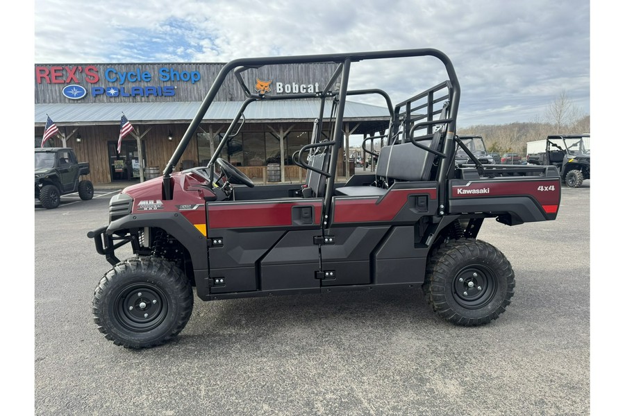 2026 Kawasaki Mule™ PRO-FXT™ 820 EPS