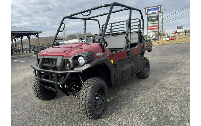 2026 Kawasaki Mule™ PRO-FXT™ 820 EPS