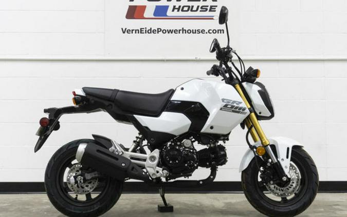 2026 Honda Grom