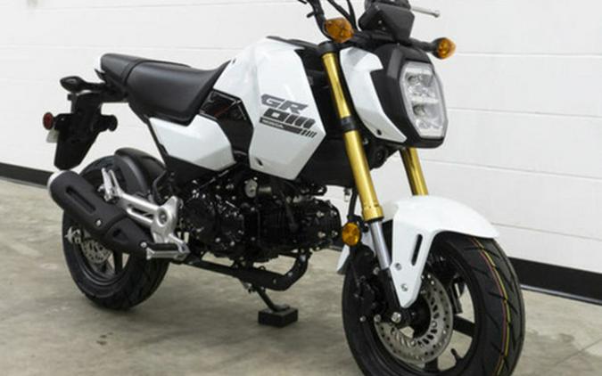 2026 Honda Grom