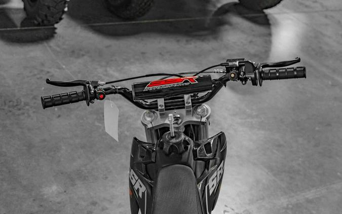 2025 SSR Motorsports SR125ME