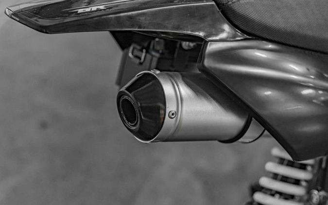 2025 SSR Motorsports SR125ME