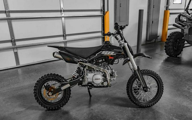 2025 SSR Motorsports SR125ME