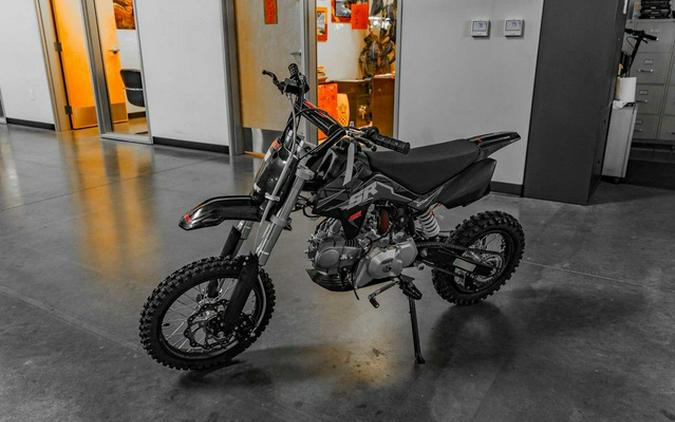 2025 SSR Motorsports SR125ME