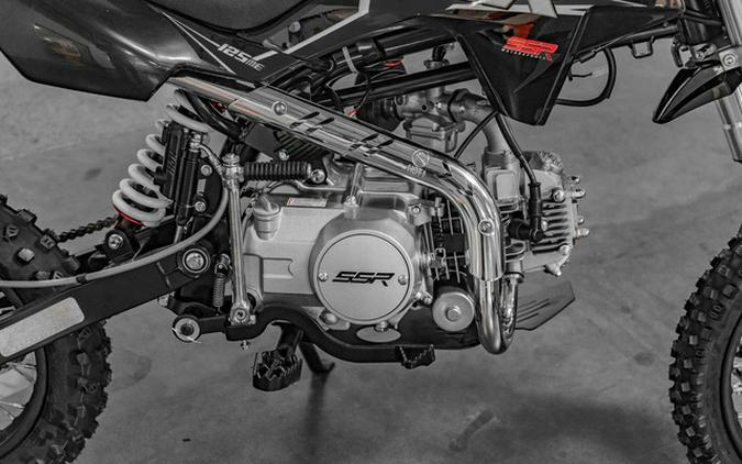 2025 SSR Motorsports SR125ME