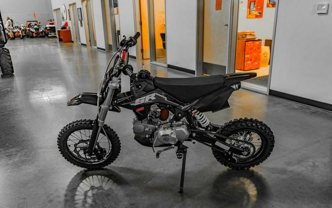 2025 SSR Motorsports SR125ME