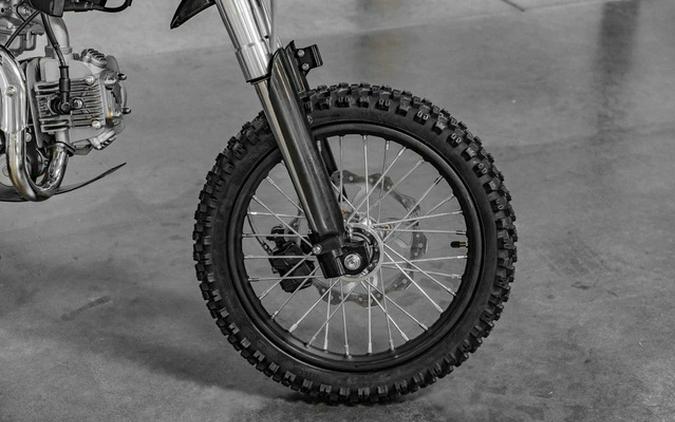 2025 SSR Motorsports SR125ME