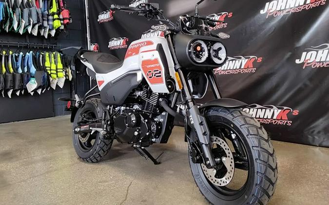 2026 CFMOTO Papio CL