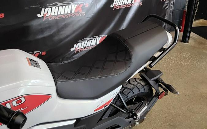 2026 CFMOTO Papio CL