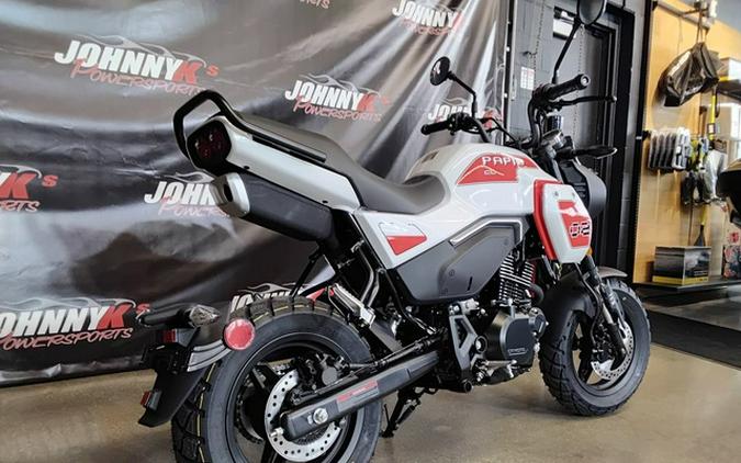 2026 CFMOTO Papio CL