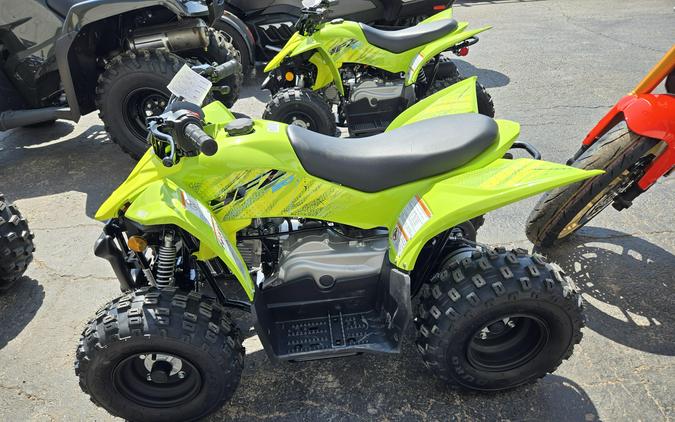2026 YAMAHA YFZ50