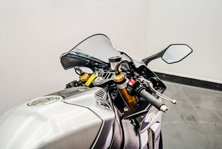 2015 Yamaha Motor Corp., USA YZF-R1M