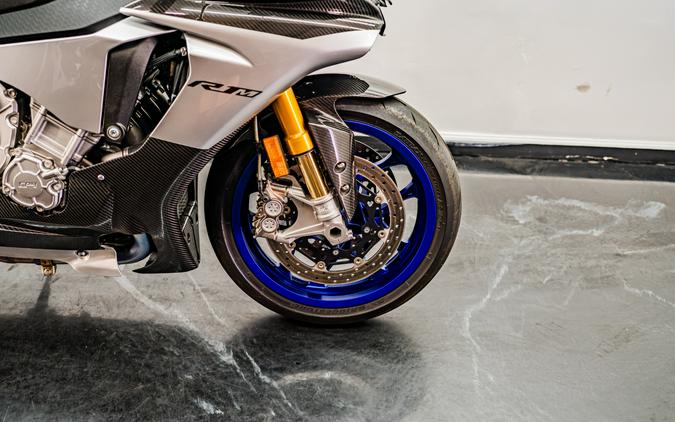 2015 Yamaha Motor Corp., USA YZF-R1M