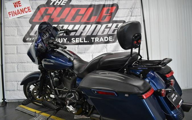 2014 Harley-Davidson FLHX - Street Glide