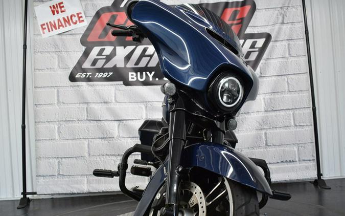 2014 Harley-Davidson FLHX - Street Glide