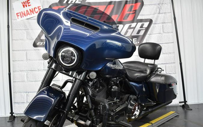 2014 Harley-Davidson FLHX - Street Glide