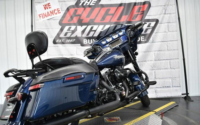 2014 Harley-Davidson FLHX - Street Glide