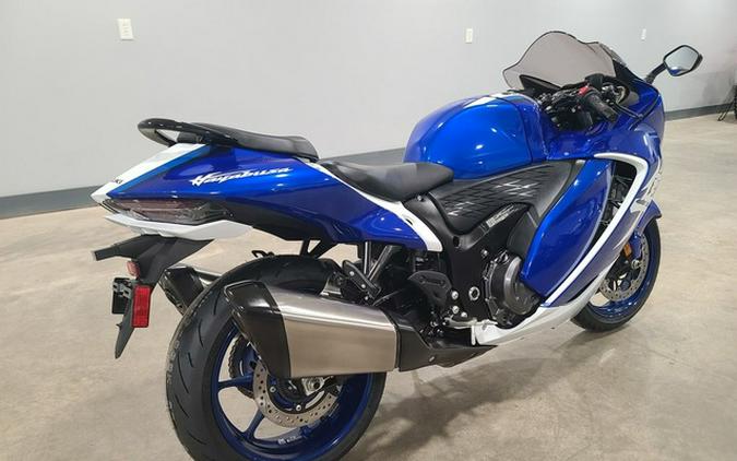 2026 Suzuki Hayabusa Special Edition
