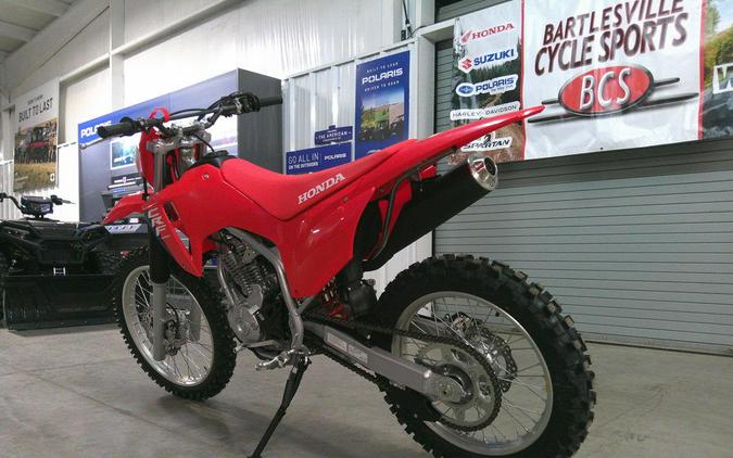 2026 Honda CRF® 300F