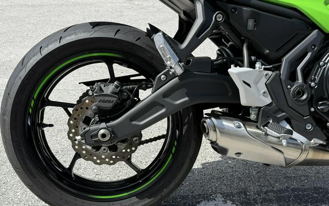 2025 Kawasaki Ninja 650 KRT Edition ABS