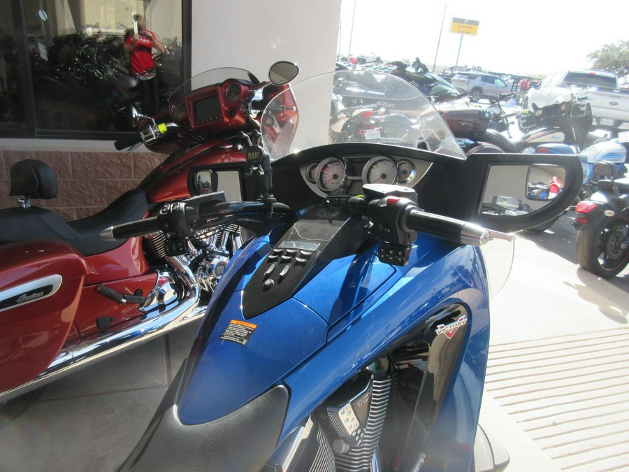 2017 VICTORY VISION 49ST