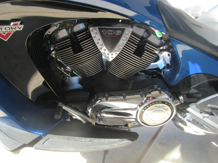 2017 VICTORY VISION 49ST