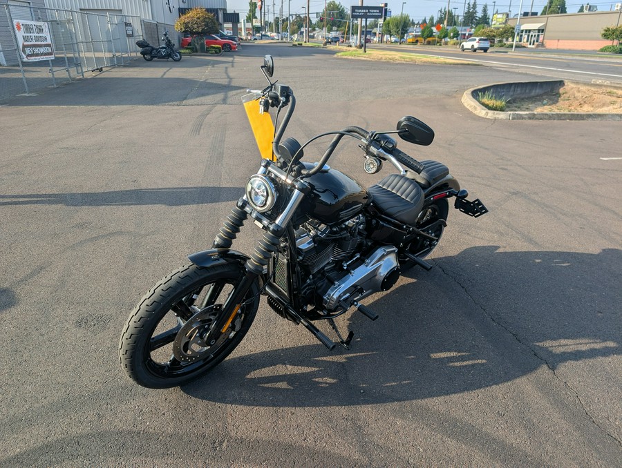 2025 Harley-Davidson Street Bob®
