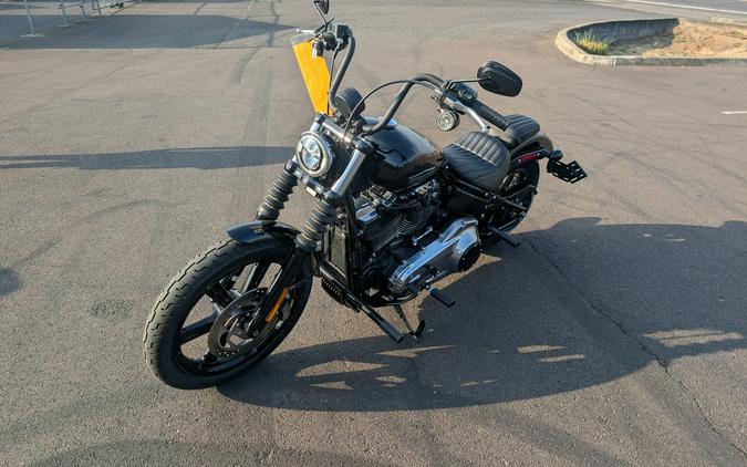 2025 Harley-Davidson Street Bob®