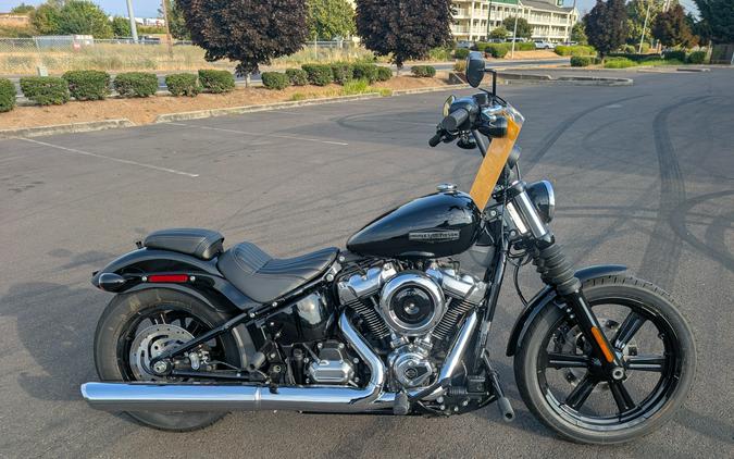 2025 Harley-Davidson Street Bob®