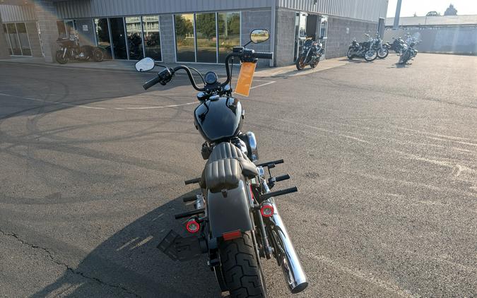 2025 Harley-Davidson Street Bob®