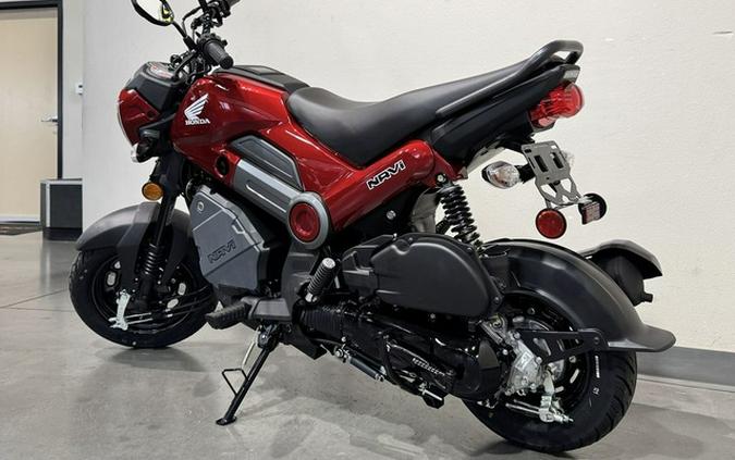 2026 Honda Navi Pearl Red