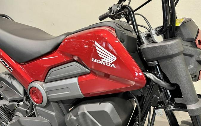 2026 Honda Navi Pearl Red