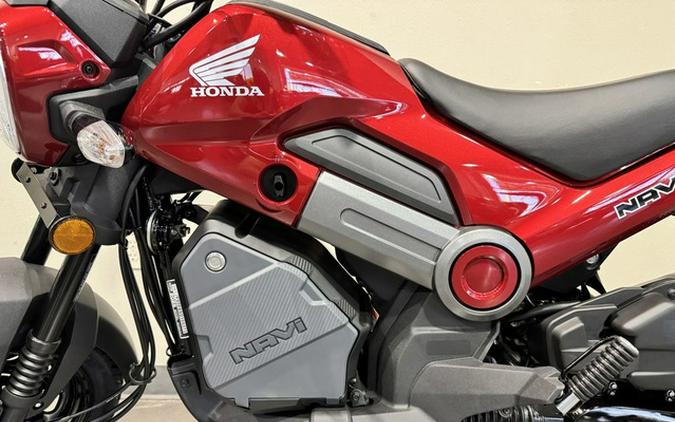 2026 Honda Navi Pearl Red