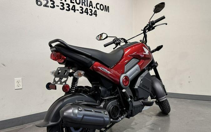 2026 Honda Navi Pearl Red