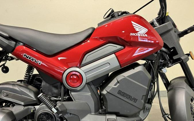 2026 Honda Navi Pearl Red