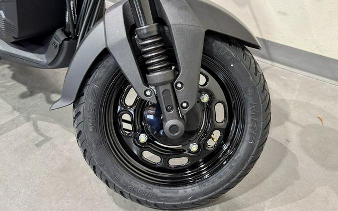 2026 Honda Navi Pearl Red