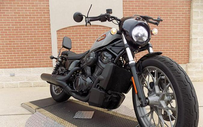 2025 Harley-Davidson NIGHTSTER SPECIAL
