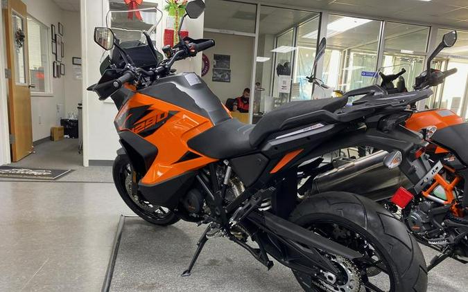 2023 KTM 1290 Super Adventure S