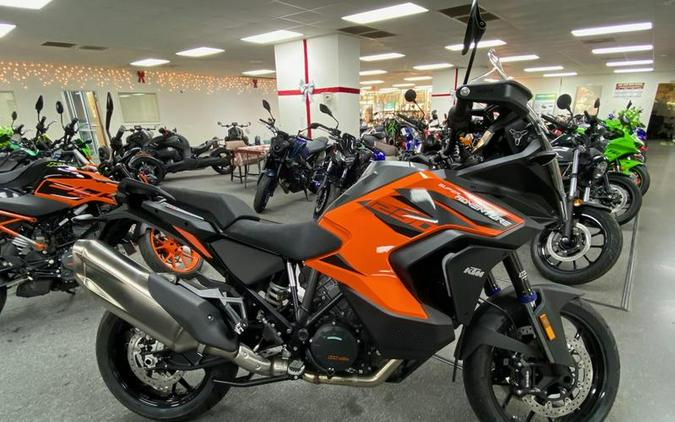 2023 KTM 1290 Super Adventure S