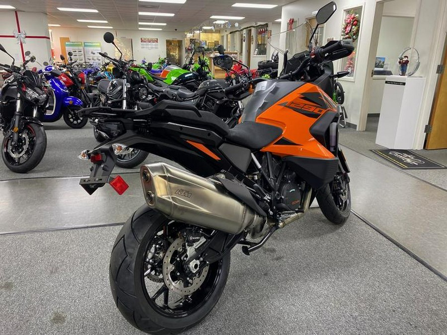 2023 KTM 1290 Super Adventure S