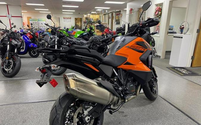 2023 KTM 1290 Super Adventure S