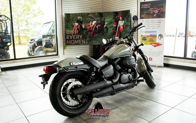 2024 Honda Shadow Phantom