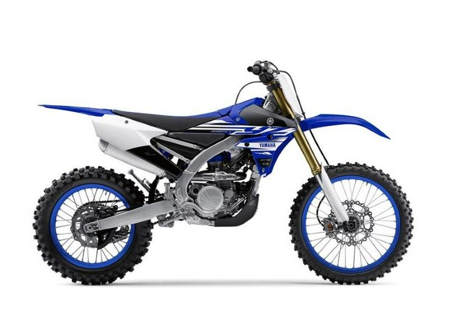 2019 Yamaha YZ250FX