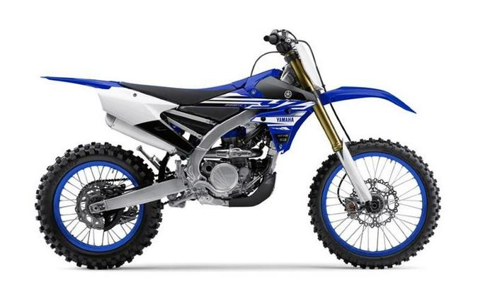 2019 Yamaha YZ250FX