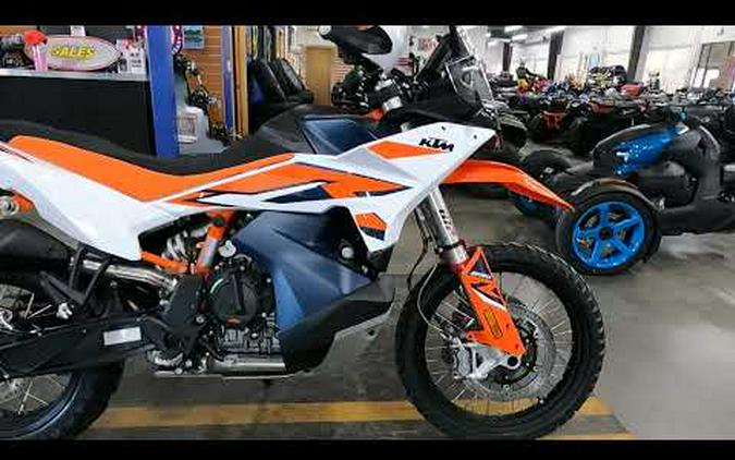 2024 KTM 890 Adventure R