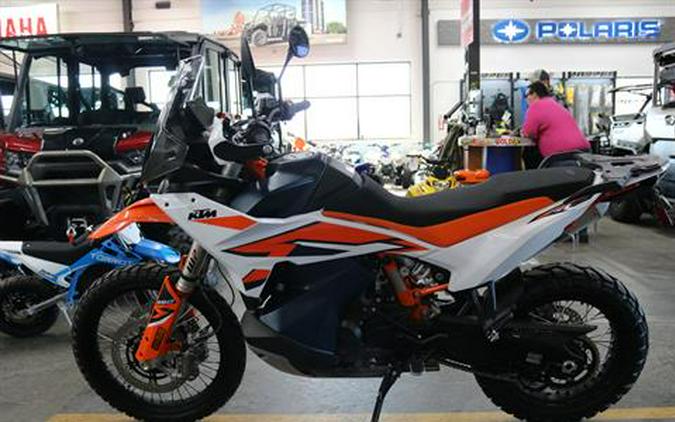 2024 KTM 890 Adventure R