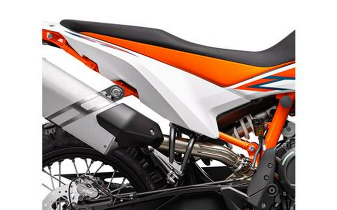 2024 KTM 890 Adventure R