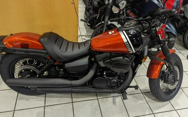 2024 Honda® Shadow Phantom ABS